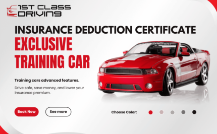 Insurance Deduction Certificate ($75 Per Hour)